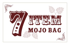 7-Item Custom Mojo Bag