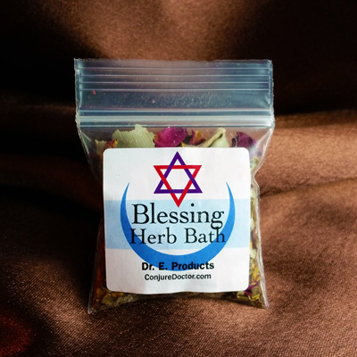 Blessing Herb Bath - Click Image to Close