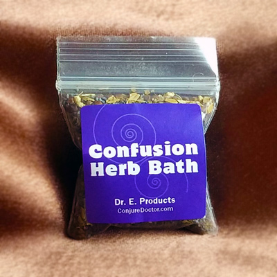 Confusion Herb Bath - Click Image to Close