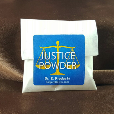 Justice Powder - Click Image to Close