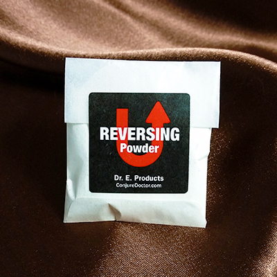 Reversing Powder - Click Image to Close