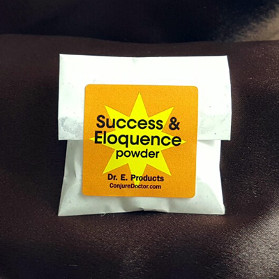 Success and Eloquence Powder (Crown of Success)