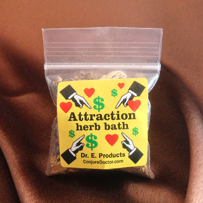 Attraction Herb Bath - Click Image to Close