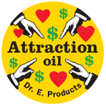 Attraction Oil