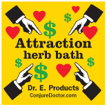Attraction Herb Bath