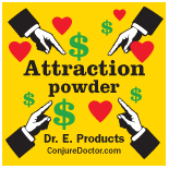 Attraction Powder
