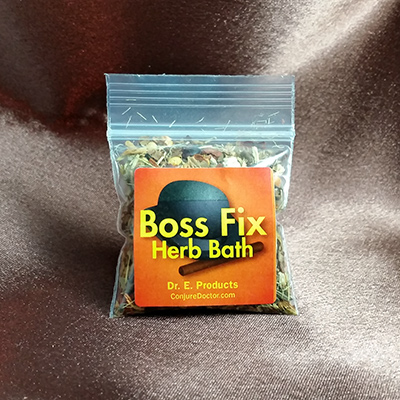 Boss Fix Herb Bath - Click Image to Close