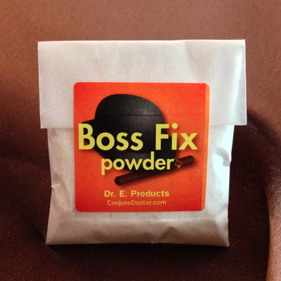 Boss Fix Powder - Click Image to Close