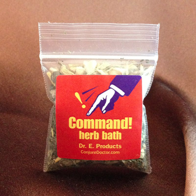 Command! Herb Bath - Click Image to Close