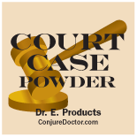 Court Case Powder