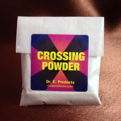 Crossing Powder - Click Image to Close