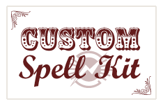 Custom Spell Kit and Consultation