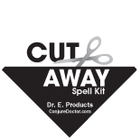 Cut Away Spell Kit