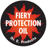 Fiery Protection Oil