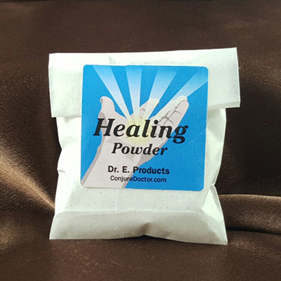 Healing Powder - Click Image to Close