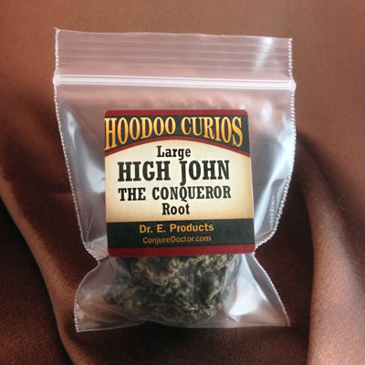 High John The Conqueror Root, Large - Click Image to Close