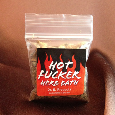 Hot Fucker Herb Bath - Click Image to Close