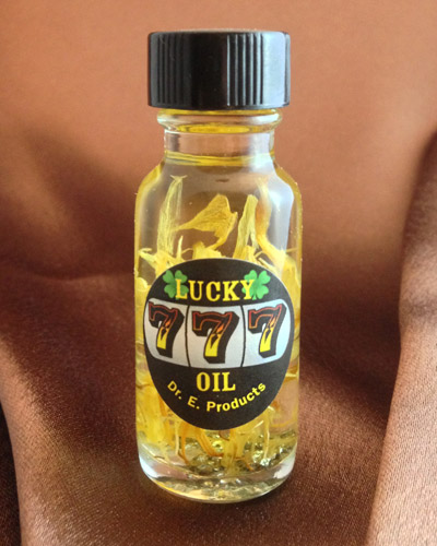 Lucky 777 Oil - Click Image to Close