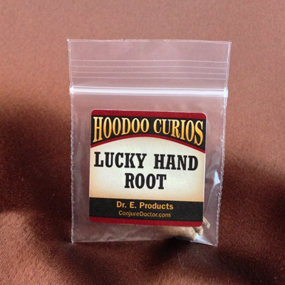 Lucky Hand Root, Small (Salep Root) - Click Image to Close