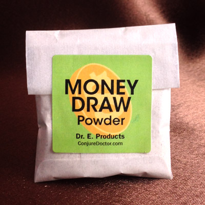 Money Draw Powder - Click Image to Close