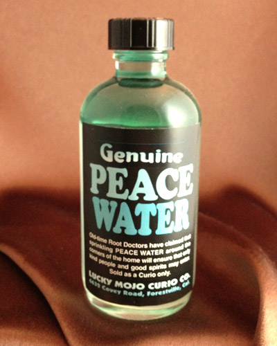 Peace Water - Click Image to Close
