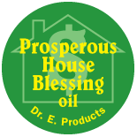 Prosperous House Blessing Oil