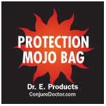 Protection Mojo Bag