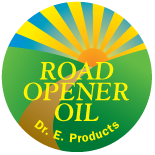 Road Opener (Abre Camino) Oil