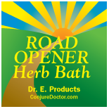 Road Opener (Abre Camino) Herb Bath