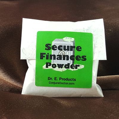 Secure Finances Powder - Click Image to Close