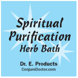 Spiritual Purification Herb Bath