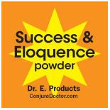 Success and Eloquence Powder