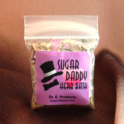 Sugar Daddy Herb Bath - Click Image to Close