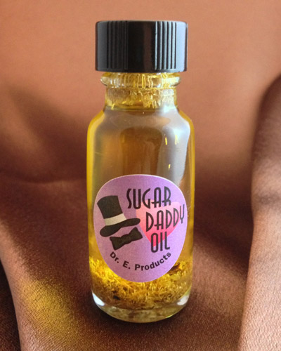 Sugar Daddy Oil - Click Image to Close