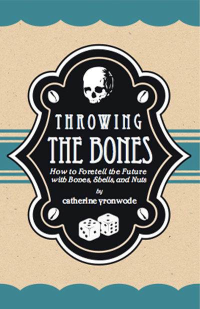 Throwing the Bones - Book - Click Image to Close