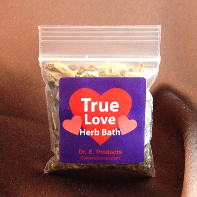 True Love Herb Bath - Click Image to Close