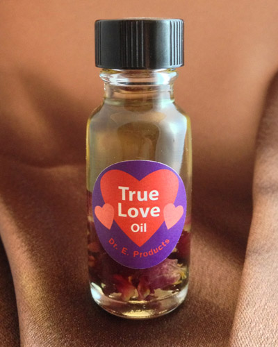 True Love Oil - Click Image to Close