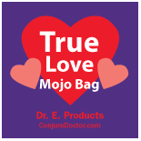 True Love Mojo Bag