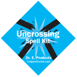 Uncrossing Spell Kit