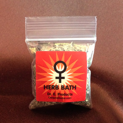 Women's Power Herb Bath - Click Image to Close