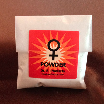 Women's Power Powder - Click Image to Close