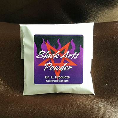 Black Arts Powder