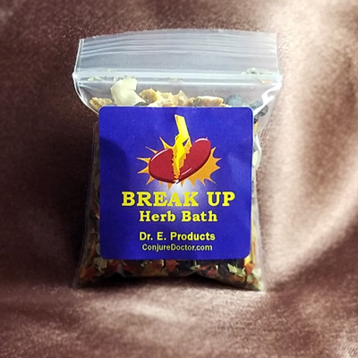 Break Up Herb Bath - Click Image to Close