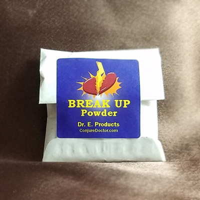 Break Up Powder - Click Image to Close