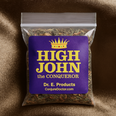 (image for) High John The Conqueror Herb Bath