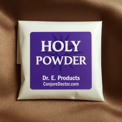 (image for) Holy Powder
