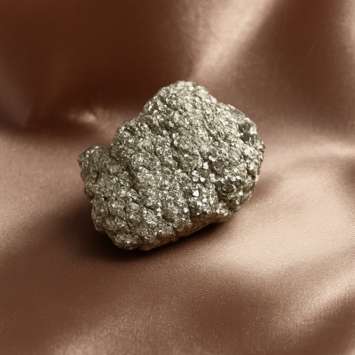 (image for) Pyrite Chunk ("Fool's Gold") - Large