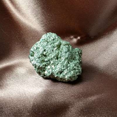 Pyrite Chunk ("Fool's Gold") - Medium - Click Image to Close