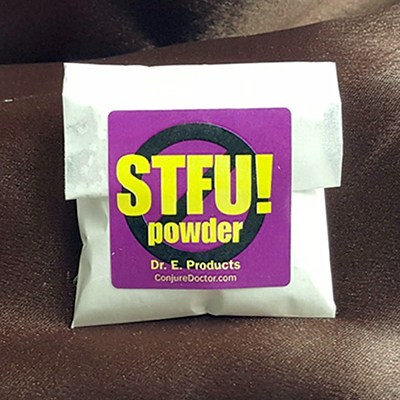 STFU! Powder - Click Image to Close