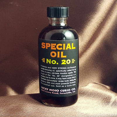 Special Oil no. 20 - Click Image to Close